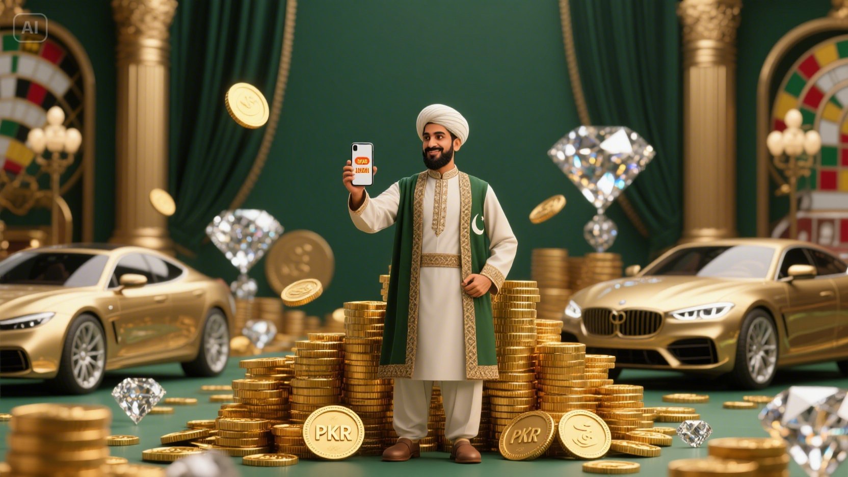 Registration at 7games apk Casino