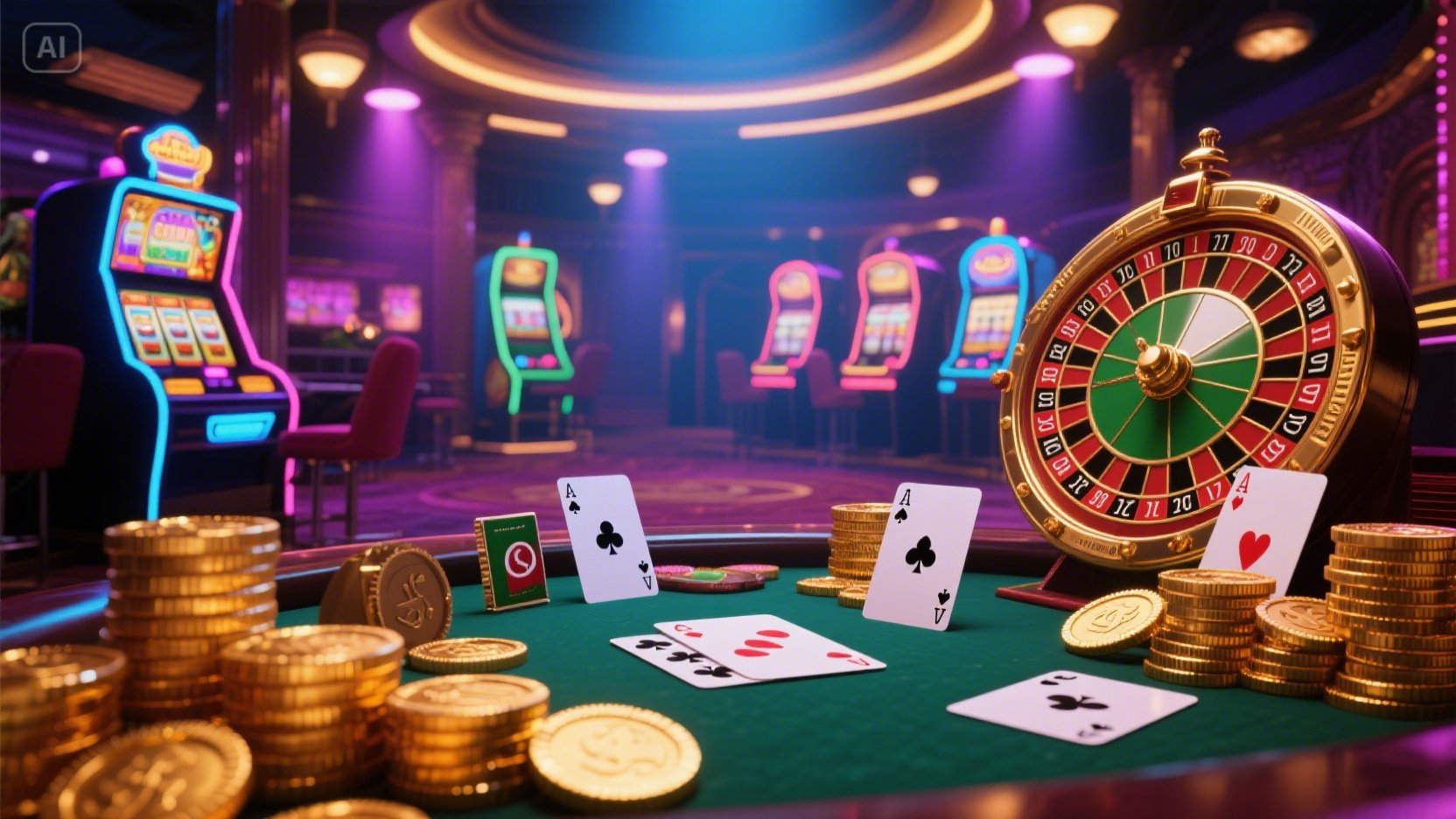 Registration at 7games apk Casino