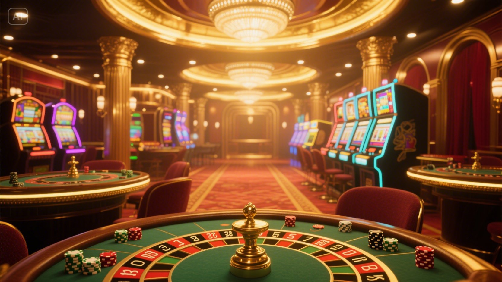 Registration at 7games apk Casino
